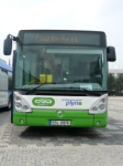 Velký snímek autobusu značky Irisbus, typu Citelis 12m CNG