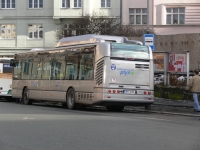 Velký snímek autobusu značky , typu 1