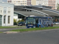Velký snímek autobusu značky I, typu C