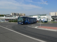 Velký snímek autobusu značky Irisbus, typu Crossway LE