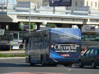 Velký snímek autobusu značky , typu y