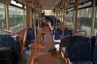 Velký snímek autobusu značky Irisbus, typu Citelis Line