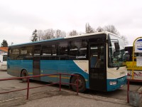 Velký snímek autobusu značky Irisbus, typu Crossway 10.6m