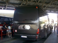 Velký snímek autobusu značky Irisbus, typu Domino