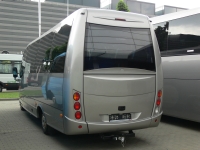 Velký snímek autobusu značky Irisbus, typu Daily Tourys
