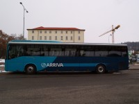 Velký snímek autobusu značky Irisbus, typu Evadys H