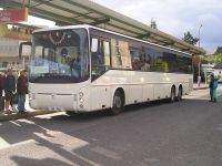 Velký snímek autobusu značky Irisbus, typu Ares 15m