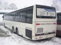 Velký snímek autobusu značky Irisbus, typu Ares 15m