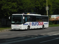 Velký snímek autobusu značky Irisbus, typu Ares 12.8m