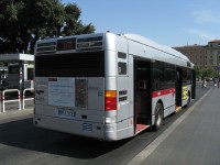 Velký snímek autobusu značky b, typu 1