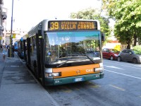 Velký snímek autobusu značky s, typu .