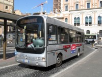 Velký snímek autobusu značky Irisbus, typu EuroPolis
