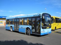 Velký snímek autobusu značky Irisbus, typu EuroPolis