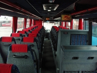 Velký snímek autobusu značky Irisbus, typu Axer 12.8m