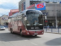 Galerie autobusů značky Irisbus, typu Magelys HDH