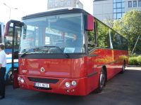 Velký snímek autobusu značky Irisbus, typu Axer 12m