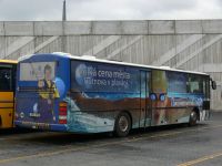 Velký snímek autobusu značky Irisbus, typu Axer 12m