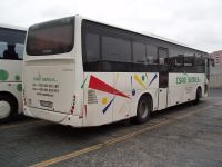 Velký snímek autobusu značky Irisbus, typu Arway 12m