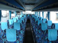 Velký snímek autobusu značky Irisbus, typu Evadys