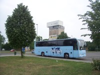 Velký snímek autobusu značky Irisbus, typu Iliade RTX