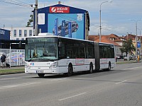 Galerie autobusů značky Irisbus, typu Citelis 18m