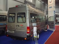 Galerie autobusů značky Volkswagen, typu LT Bus