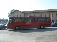 Velký snímek autobusu značky I, typu 3
