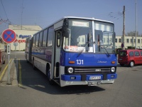 Velký snímek autobusu značky Ikarus, typu 280.03