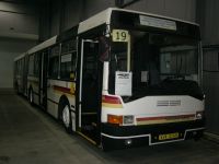 Velký snímek autobusu značky I, typu 4
