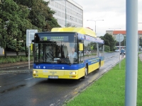 Galerie autobusů značky MAN, typu NL243 LPG