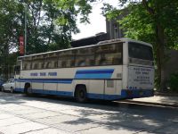 Velký snímek autobusu značky MAN, typu 292