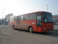 Velký snímek autobusu značky MAN, typu ÜL353