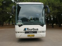 Velký snímek autobusu značky , typu c