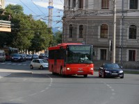 Velký snímek autobusu značky MAN, typu SÜ313