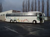 Galerie autobusů značky MAN, typu Lion's Top Coach