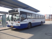 Velký snímek autobusu značky MAN, typu SL222
