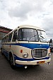 Velký snímek autobusu značky Jelcz, typu 043