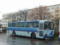 Velký snímek autobusu značky Jelcz, typu PR110D Lux
