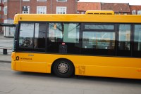 Velký snímek autobusu značky S, typu O