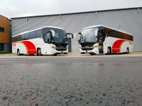 Velký snímek autobusu značky Scania, typu Interlink HD