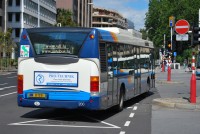 Velký snímek autobusu značky S, typu O