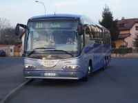 Galerie autobusů značky Scania, typu Irizar Intercentury