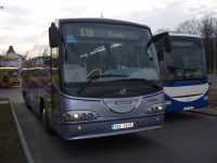 Galerie autobusů značky Scania, typu Irizar Intercentury