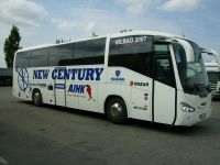 Velký snímek autobusu značky S, typu I