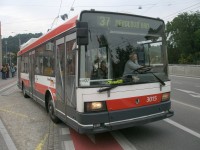 Galerie autobusů značky Škoda, typu 21Tr
