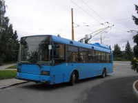 Galerie autobusů značky Škoda, typu 21Tr