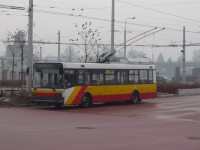 Velký snímek autobusu značky , typu 2