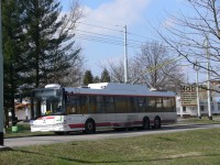 Galerie autobusů značky Škoda, typu 28Tr