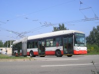 Galerie autobusů značky Škoda, typu 25TrBT