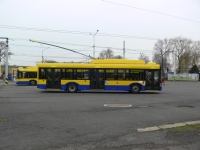 Velký snímek autobusu značky Škoda, typu 26Tr